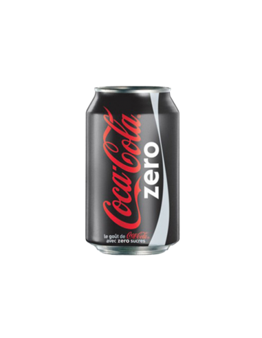 Coca Cola Zero 33cl