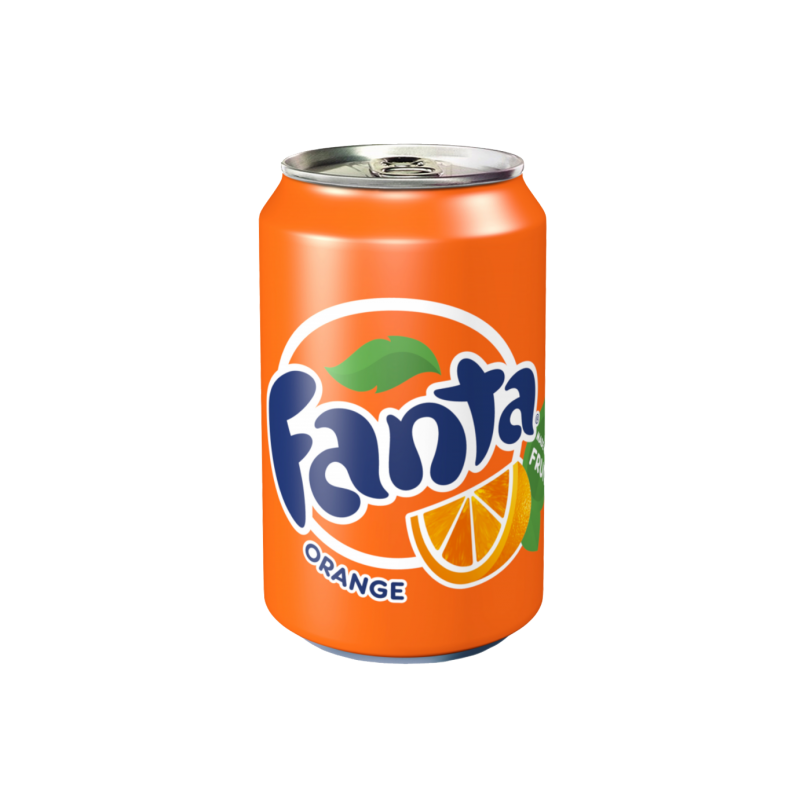 Fanta Orange 33cl