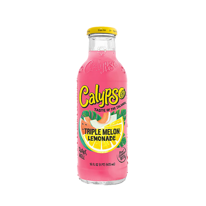 Triple Melon Lemonade...