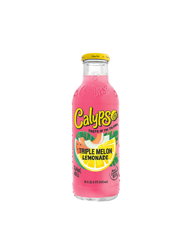 Triple Melon Lemonade ''Calypso'' 473ml