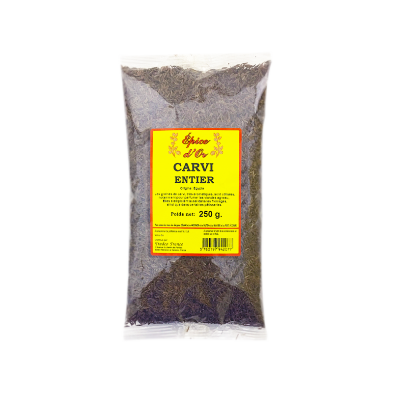 Carvi grain 250g