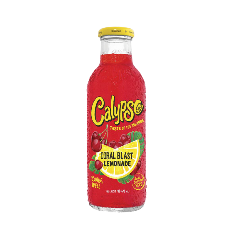 Coral Blast Lemonade...