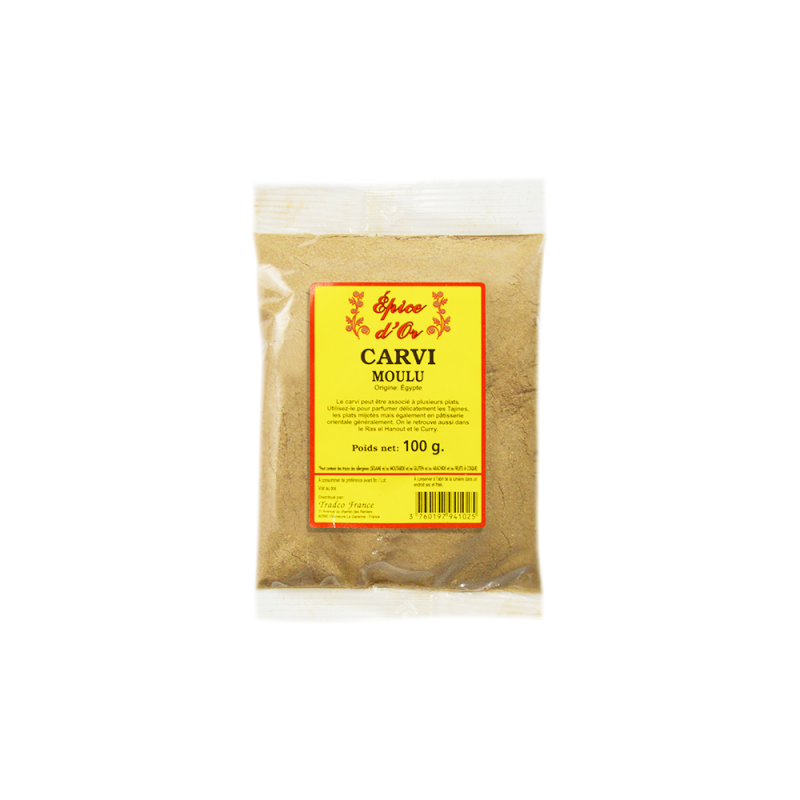 Carvi poudre 100g