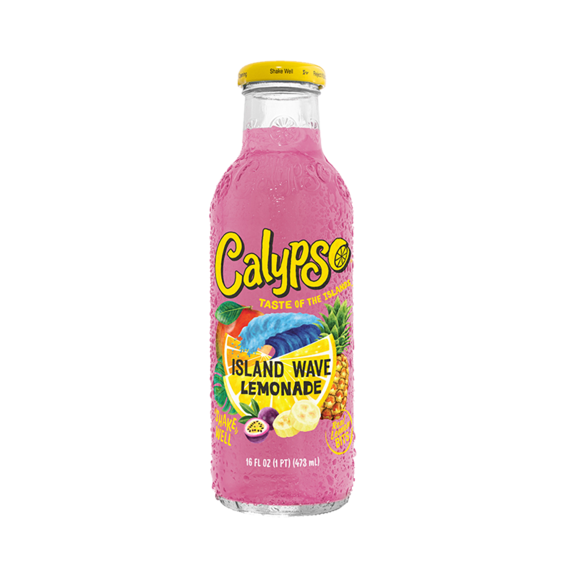 Island Wave Lemonade...