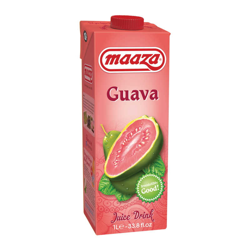 Maaza Goyave 1L