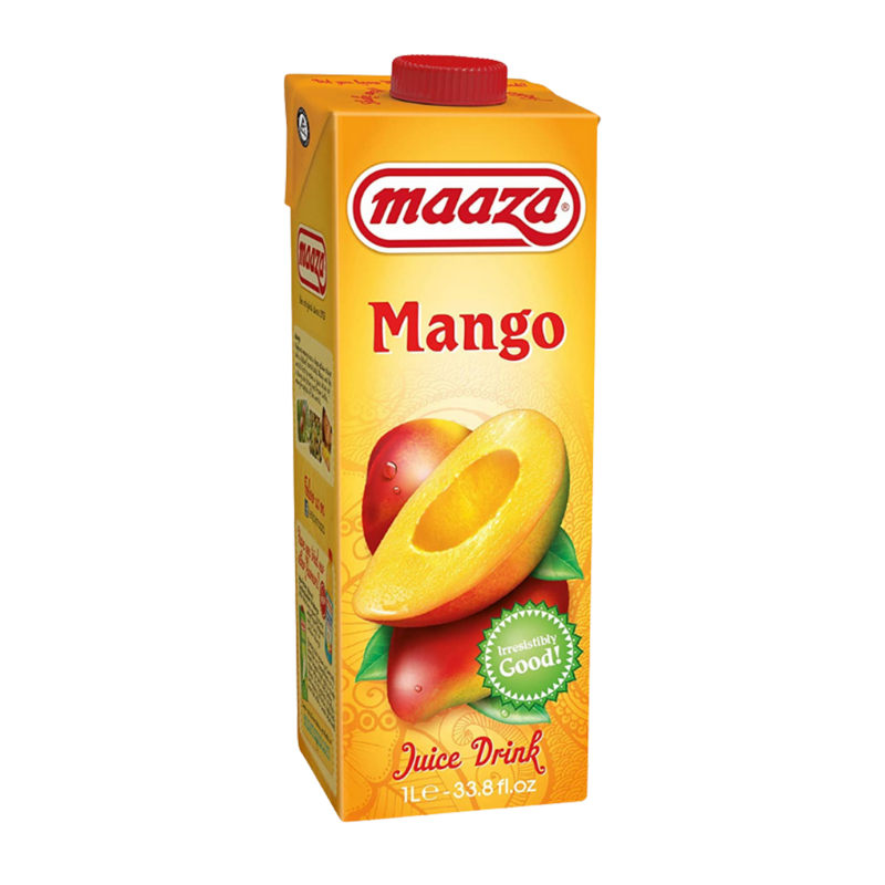 Maaza Mangue 1L
