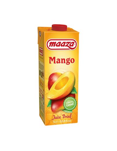 Maaza Mangue 1L