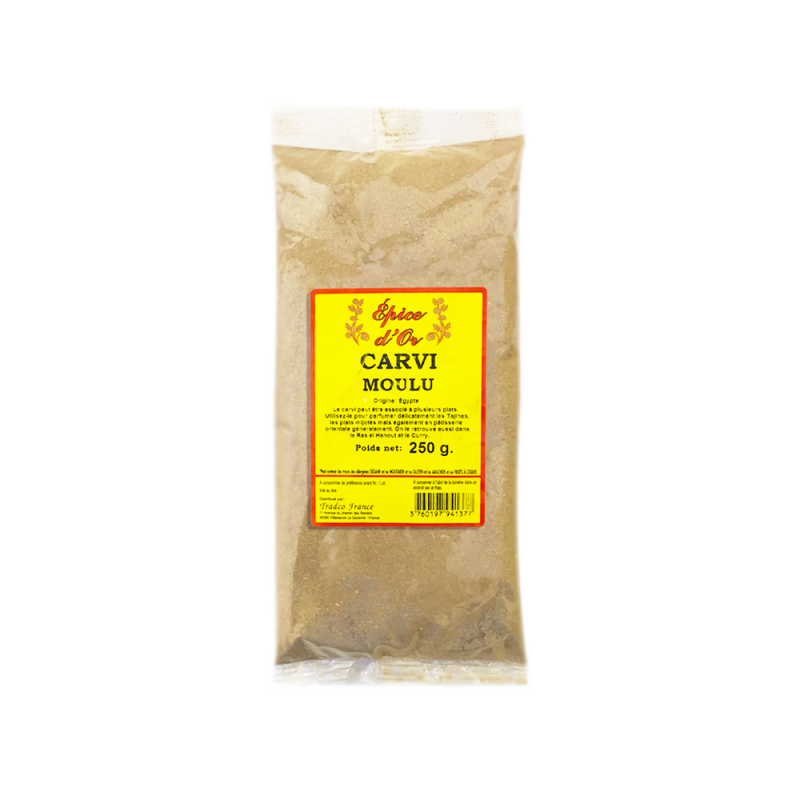 Carvi poudre 250g