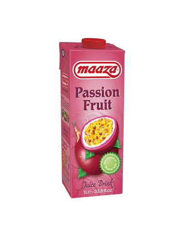 Maaza Passion Fruit 1L