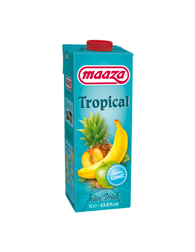 Maaza Tropical 1L