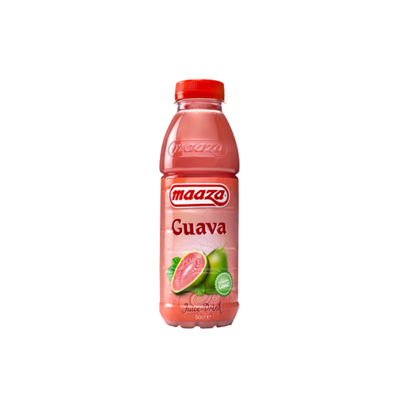 Maaza Goyave 50cl