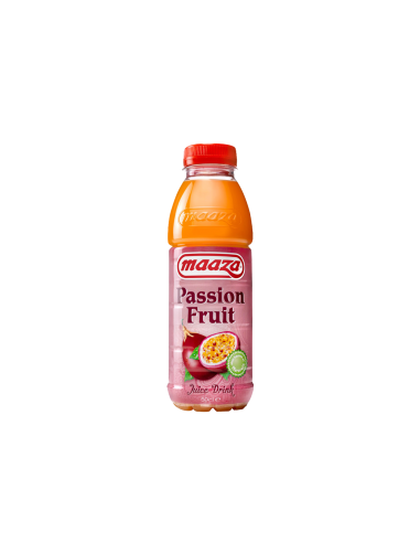 Maaza Passion Fruit 50cl