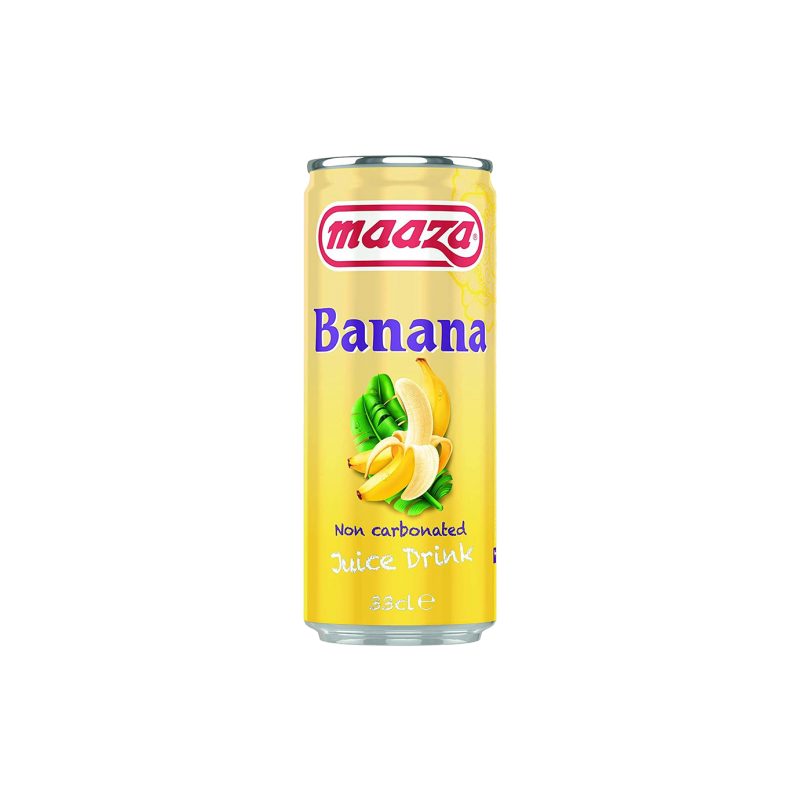 Maaza Banane 33cl