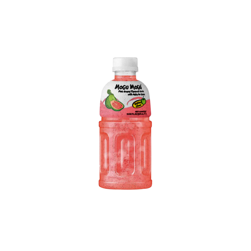 Jus Guava ''Mogu Mogu'' 32cl