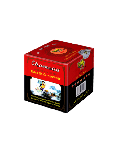 CHAMEAU 7* The Vert Extra 250g