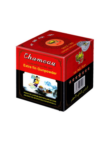 CHAMEAU 7* The Vert Extra 500g