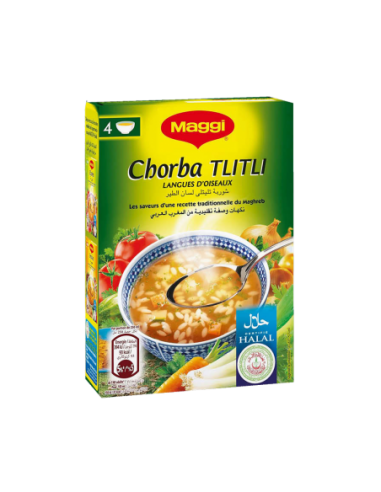 CHORBA TLITLI MAGGI