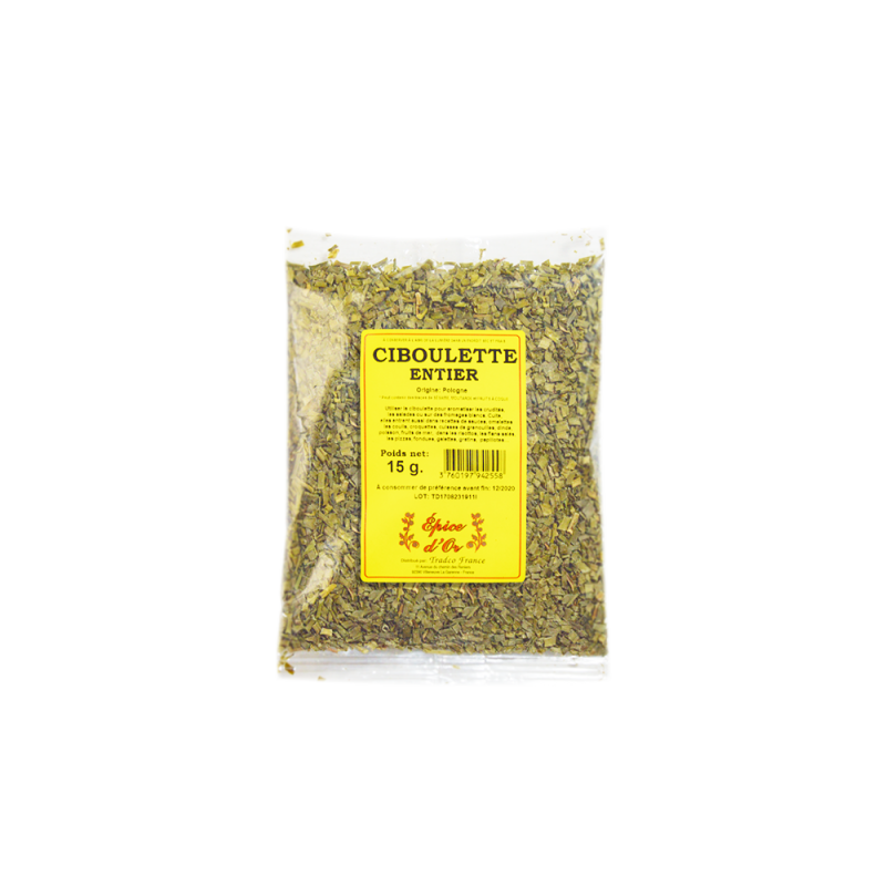 Ciboulette Entière 15g