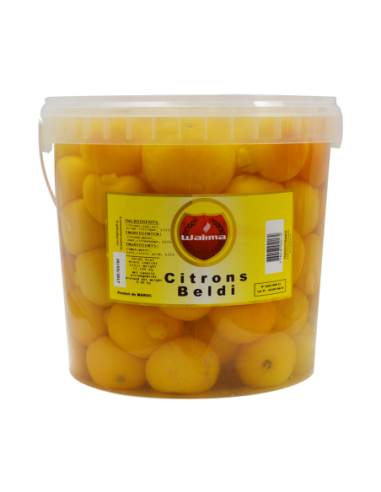 Citron en Samure 8Kg