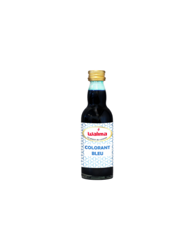 Colorant Bleu Walima 60 ml