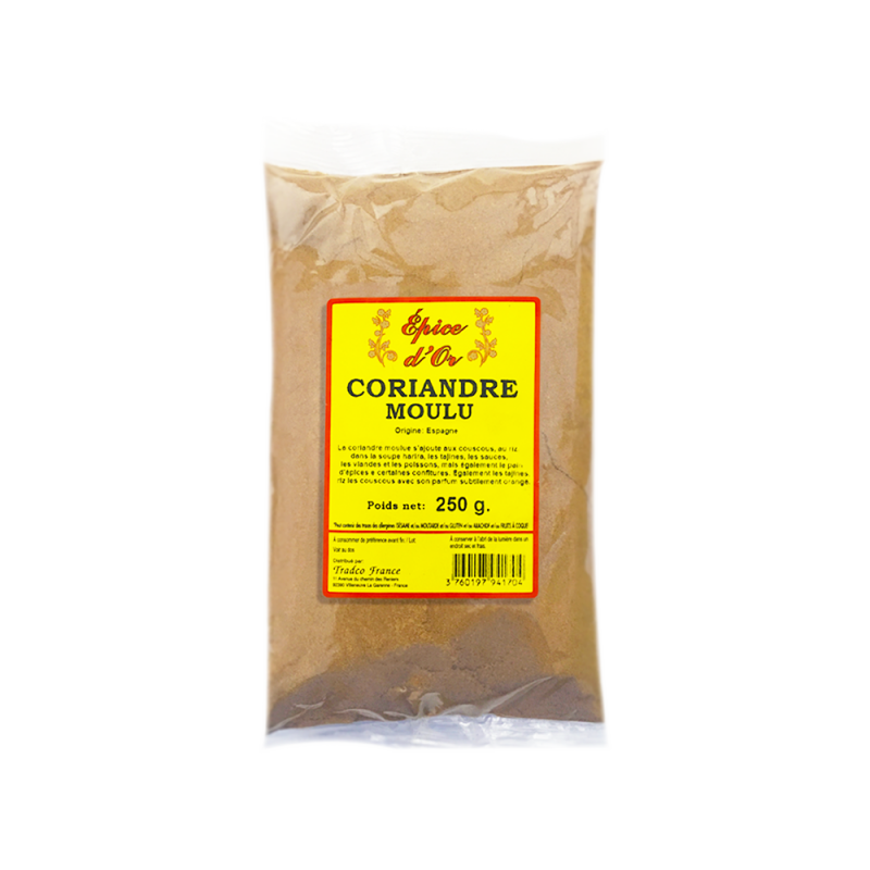 Coriandre poudre 250g