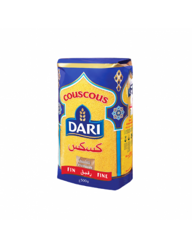 Couscous Dari Fin 1kg