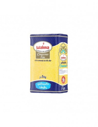 Couscous Walima Fin 1Kg