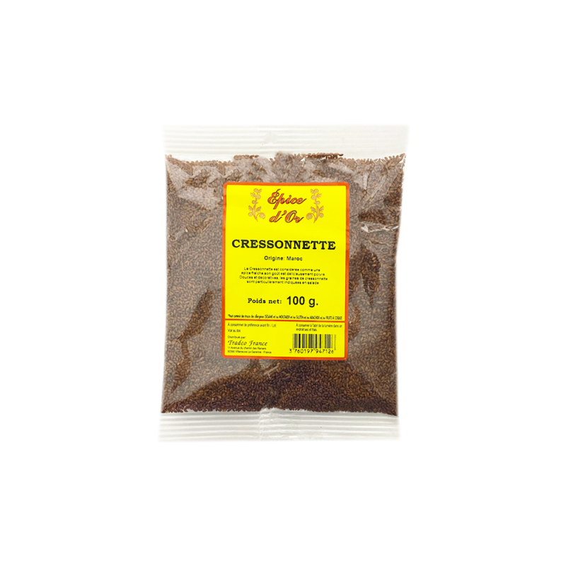 Cressonnette 100g