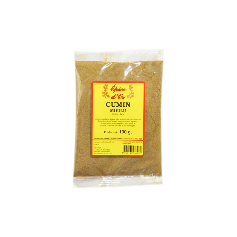 Cumin poudre 100g