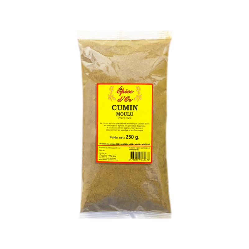 Cumin poudre 250g