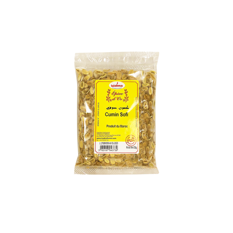 Cumin Sofi 25g