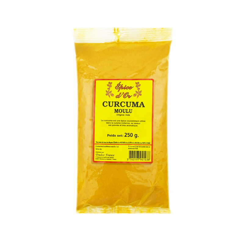 Curcuma poudre 250g