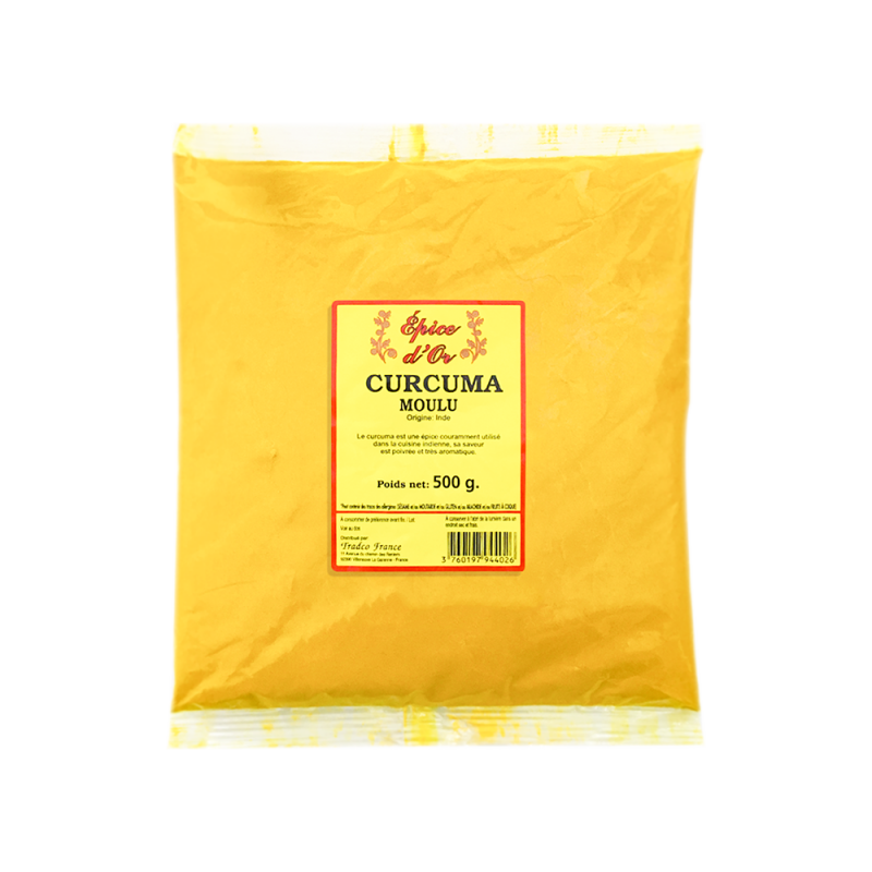 Curcuma poudre 500g