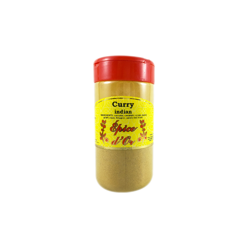 Curry India Bocal