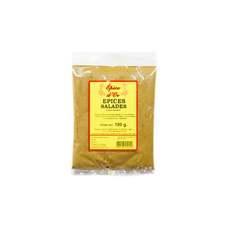 Epice Salade 100g