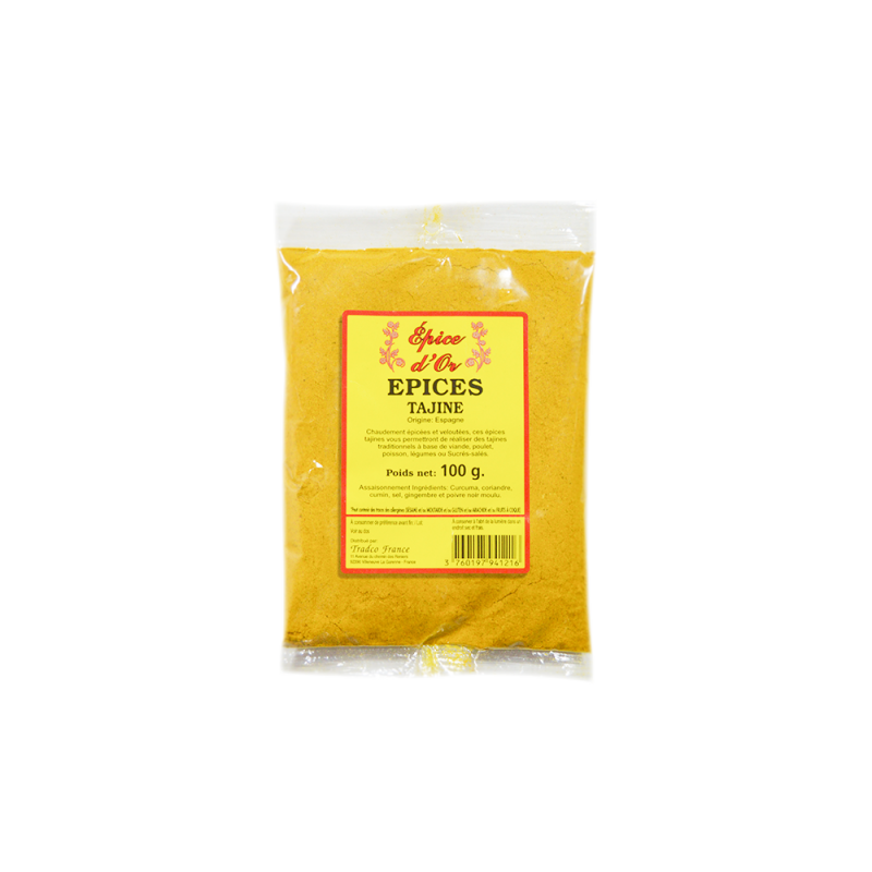 Epice tagine 100g