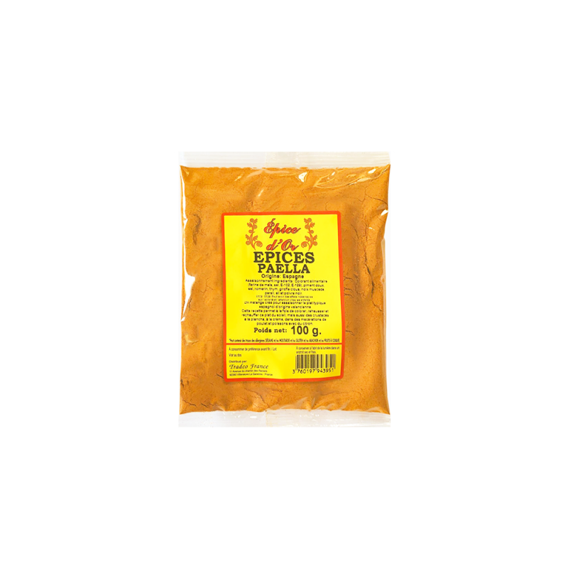 Epices Paella 100g