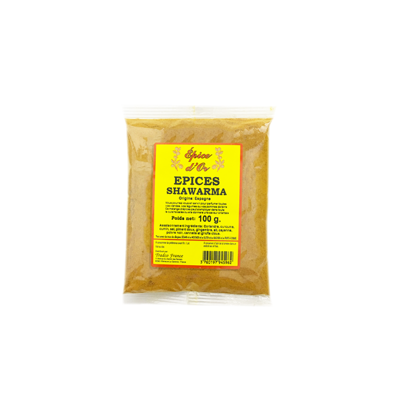 Epices Shawarma 100g