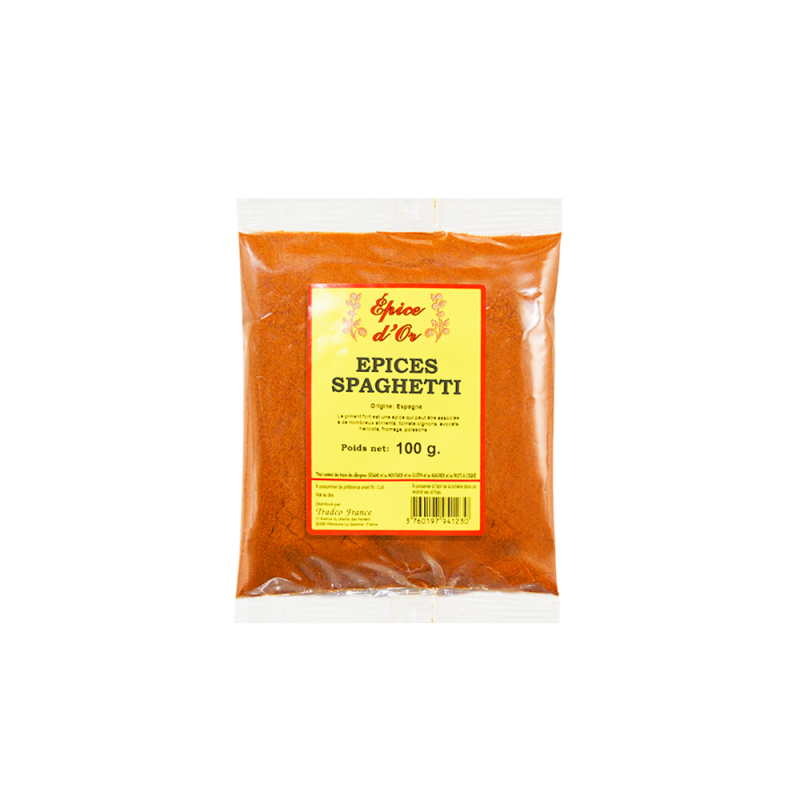 Epices Spaghetti 100g