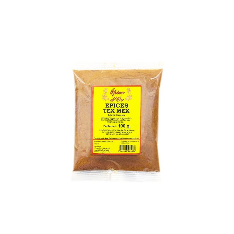 Epices TEX MEX 100g