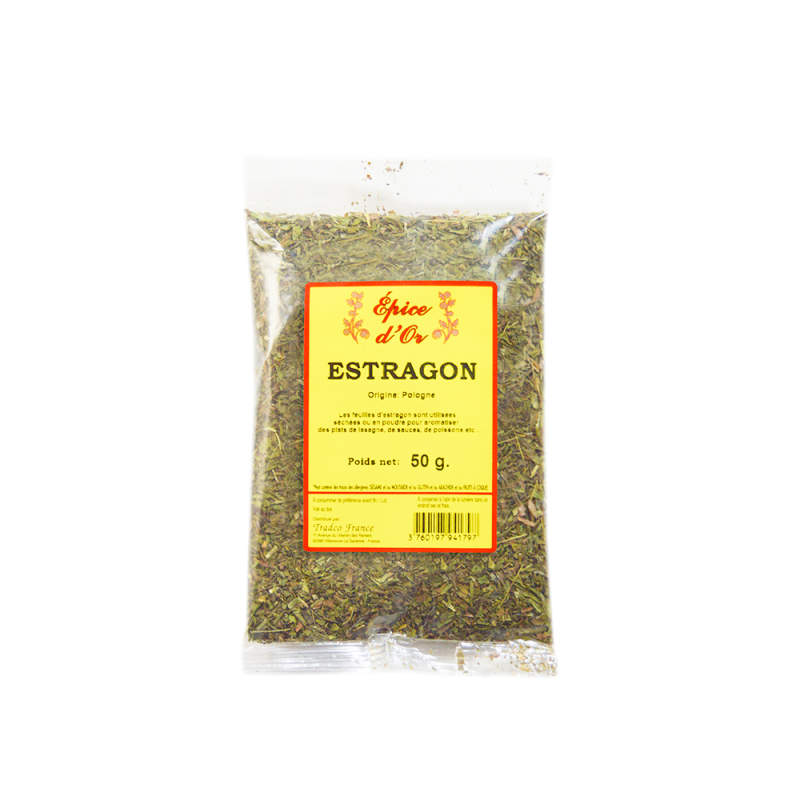 Estragon entier 50g