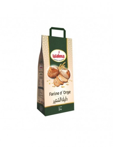 Farine d'orge WALIMA 5kg