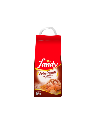 Farine Fandy Compléte 5Kg