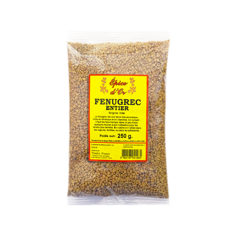 Fenugrec entier 250g