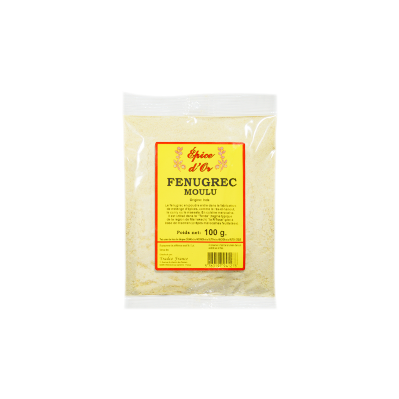 Fenugrec Poudre 100g