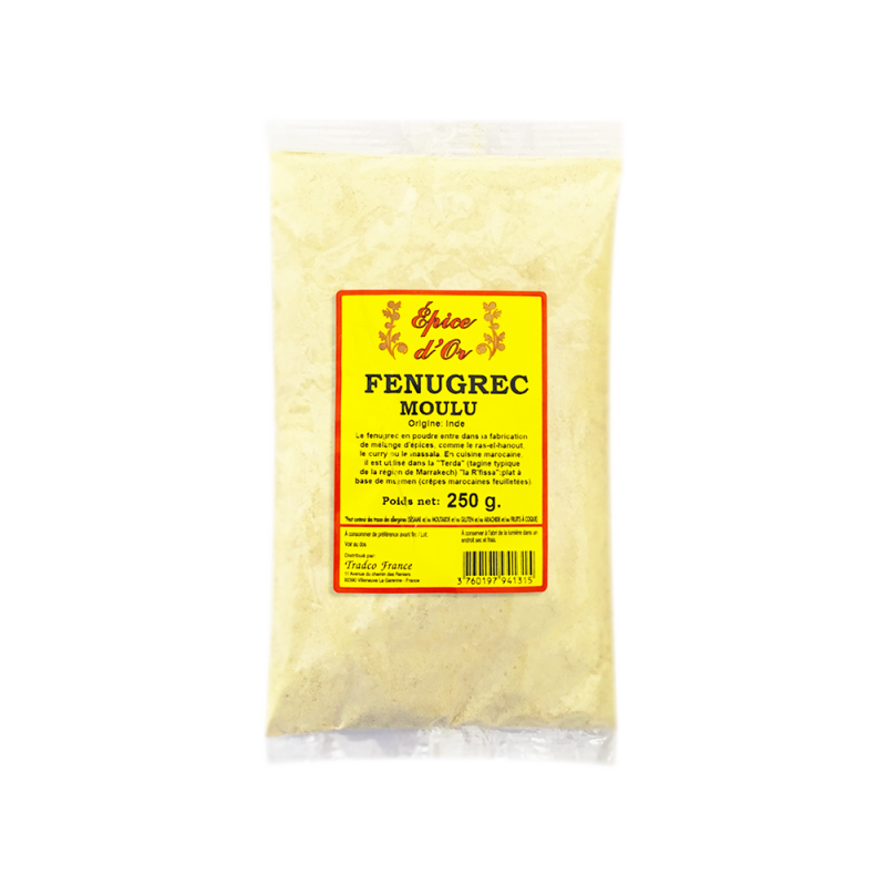 Fenugrec poudre 250g