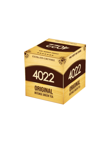 4022, Thé Chunmee 200g