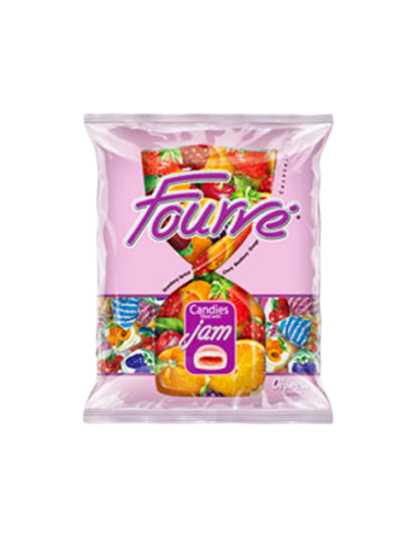 Fourre Fruit Sachet 600G