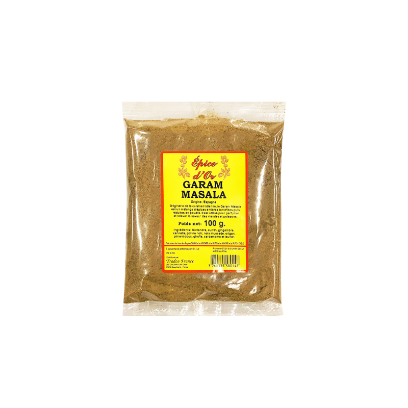 Garam Masala 100g