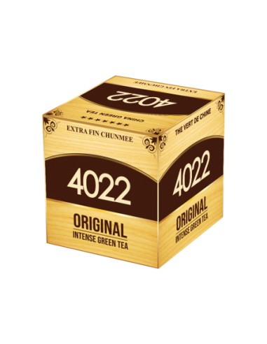 4022, Thé Chunmee 500g